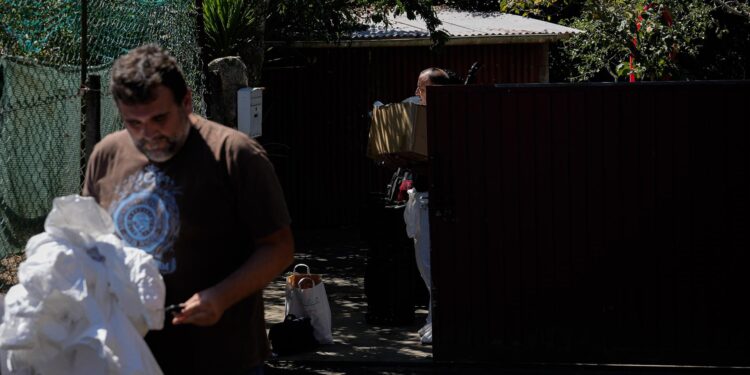 La concesionaria del SAF de O Porriño dice que la víctima pidió dejar el servicio el martes