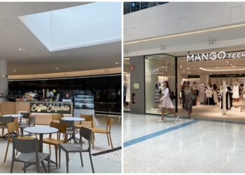 Gran Vía de Vigo abre dos nuevos locales con un tono dulce y adolescente