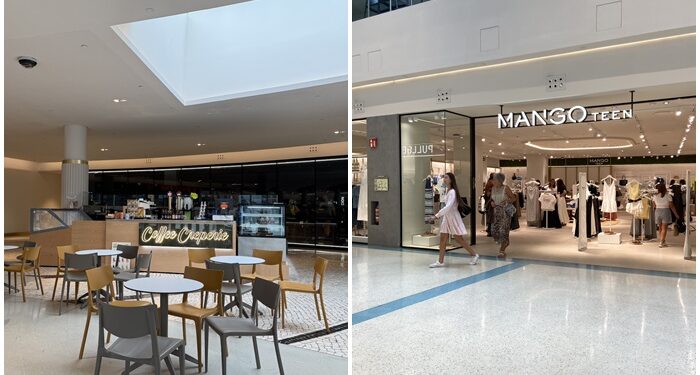 Gran Vía de Vigo abre dos nuevos locales con un tono dulce y adolescente