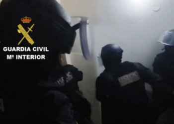 Detenido el quinto integrante de la banda que cometía asaltos violentos en viviendas de la provincia