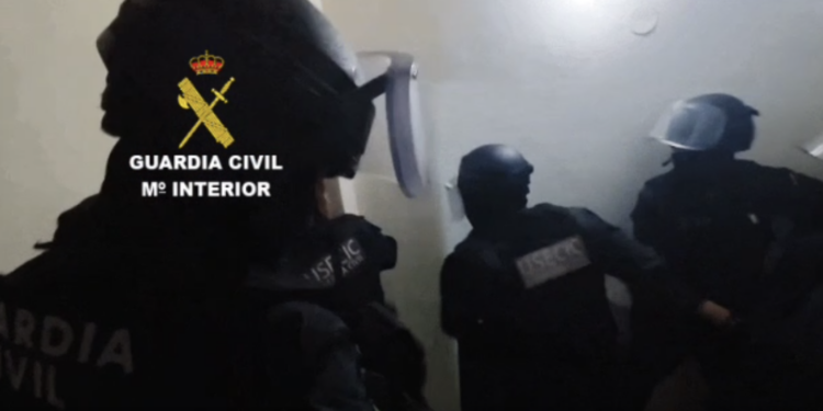 Detenido el quinto integrante de la banda que cometía asaltos violentos en viviendas de la provincia