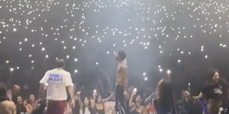 Caballero anuncia un (pequeño) cambio en el concierto de Jason Derulo en Vigo