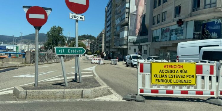 Caballero: «Vamos a resolver para siempre los problemas de saneamiento y abastecimiento de Julián Estévez»
