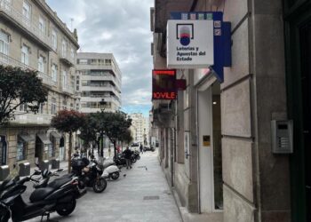 La suerte toca (otra vez) a Vigo: pellizco en el sorteo de la Bonoloto