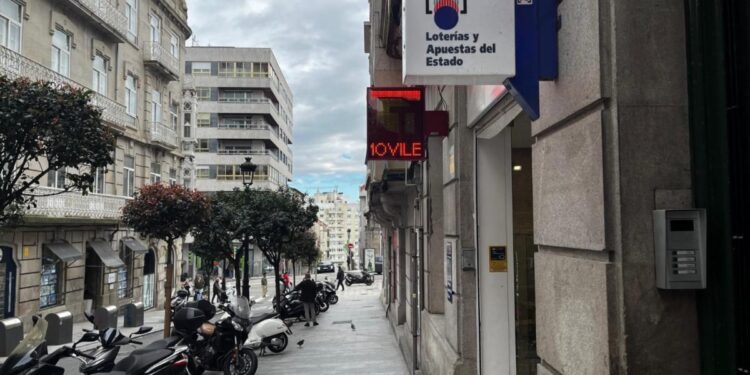 La suerte toca (otra vez) a Vigo: pellizco en el sorteo de la Bonoloto