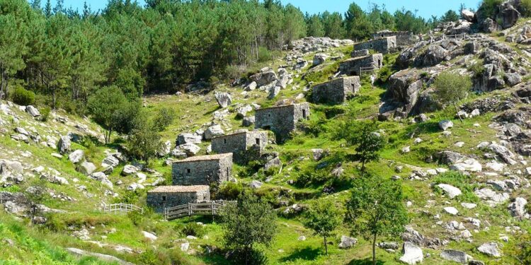 Verán no Rosal: volven as visitas aos Muíños do Folón e do Picón