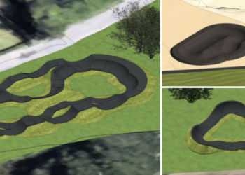 Nigrán construirá tras el verano un pumptrack y un surfskate