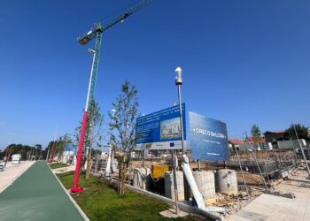 Vía libre (al fin) para iniciar las obras de urbanización del segundo polígono de Navia