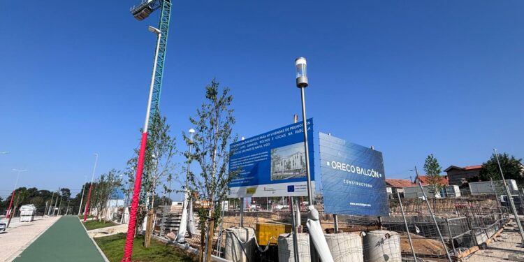 Vía libre (al fin) para iniciar las obras de urbanización del segundo polígono de Navia