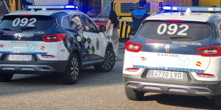 Convocadas más de un centenar de plazas para Policía Local, 22 de ellas para el área de Vigo