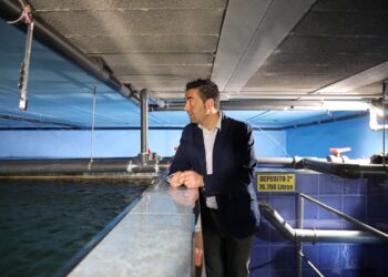 La Diputación convoca los Premios +Aqua para reconocer las mejores comunidades de aguas