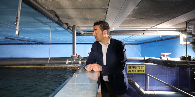 La Diputación convoca los Premios +Aqua para reconocer las mejores comunidades de aguas