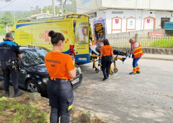 Rescatan el cuerpo sin vida de una persona del interior de un pozo