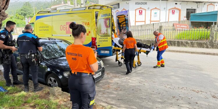 Rescatan el cuerpo sin vida de una persona del interior de un pozo