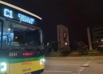 Vitrasa pone en marcha el servicio especial para asistir a los conciertos de Castrelos
