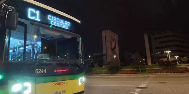 Vitrasa pone en marcha el servicio especial para asistir a los conciertos de Castrelos