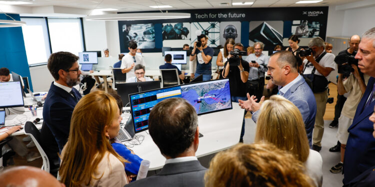 Indra duplicará su plantilla en Vigo para impulsar su tecnología de «guerra electrónica»