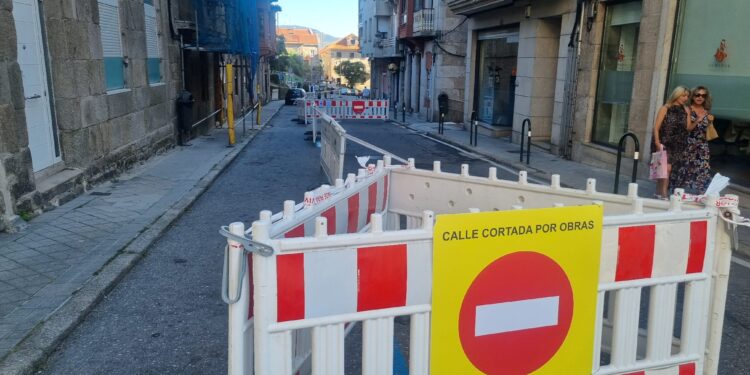 Se salvan los fondos europeos de la obra del Paseo de Granada y piden a Caballero que «corrija su mala gestión»