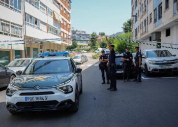 La Guardia Civil investiga la muerte violenta de una mujer de 53 años en O Porriño