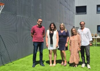 La Xunta financia con más de 1 millón de euros anual 35 plazas en la residencia de Aspanaex en Vigo