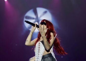 Los40 Summer Live desembarcan en Vigo con Vicco, Ruslana y un cartel de lujo