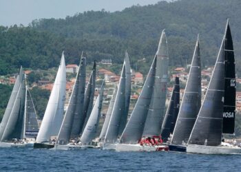 La Regata Rías Baixas vuelve a su formato de cuatro etapas