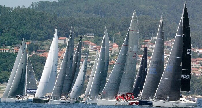 La Regata Rías Baixas vuelve a su formato de cuatro etapas