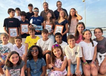 La cantera del Marítimo de Canido cierra etapa y apuesta por el 420