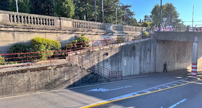 El peligro del sube y baja