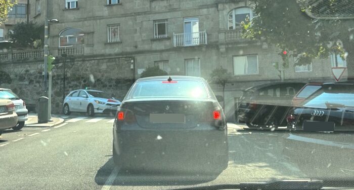 Semáforos invisibles