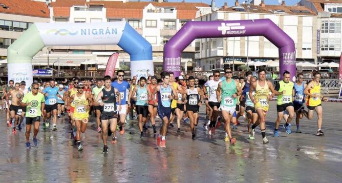 Últimas horas para inscribirse en una de las citas deportivas más emblemáticas del verano