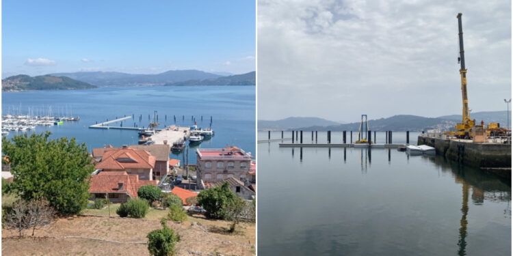 San Adrián de Cobres se moderniza para impulsar a los productores de mejillón