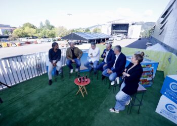 Río Verbena Fest ultima los preparativos para disfrutar de dos días de música a orillas del Lérez