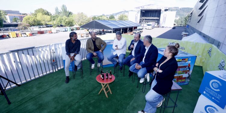 Río Verbena Fest ultima los preparativos para disfrutar de dos días de música a orillas del Lérez