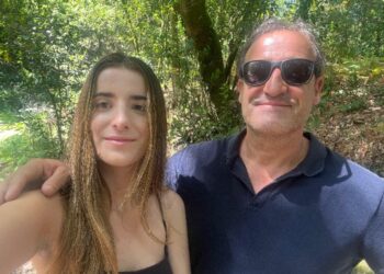 Una historia de amor por la lengua y la docencia: los Sarmiento logran un hito histórico en las oposiciones