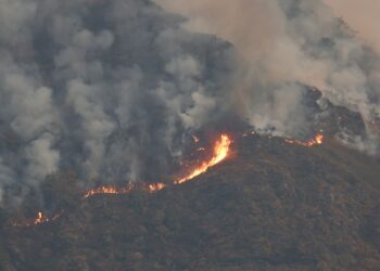 Galicia logra avances favorables frente a los incendios: cuatro estabilizados