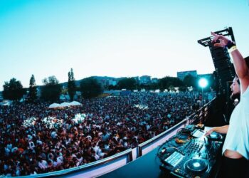 Doce deejays aseguran el ritmo imparable de Galicia Fest