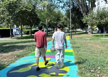 Paseos urbanos en la ciudad de Vigo