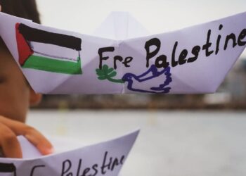 Vigo organiza una marcha y una regata en apoyo a la Flotilla Global Sumud