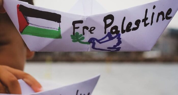Vigo organiza una marcha y una regata en apoyo a la Flotilla Global Sumud