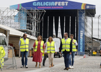 Comienza la cuenta atrás para el Galicia Fest, «el festival que Vigo pedía y precisaba»