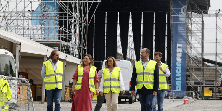 Comienza la cuenta atrás para el Galicia Fest, «el festival que Vigo pedía y precisaba»