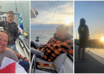 El ‘Starfish Enterprise’ atraca en Vigo: una odisea familiar de resiliencia y sueños en alta mar