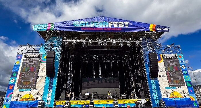 Galicia Fest desata la locura y cuelga el cartel de ‘sold out’ para su debut
