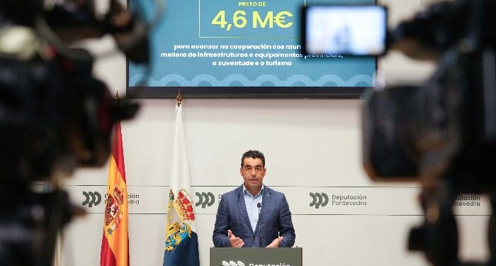 La Diputación de Pontevedra aprueba 4,6 millones para inversiones en Movilidad y Juventud