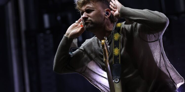 El Galicia Fest se bautiza de la mano de Dani Fernández y Mikel Izal