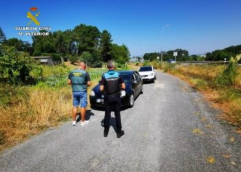 Detenido un joven de 24 años que se dio a la fuga tras atropellar a un peatón