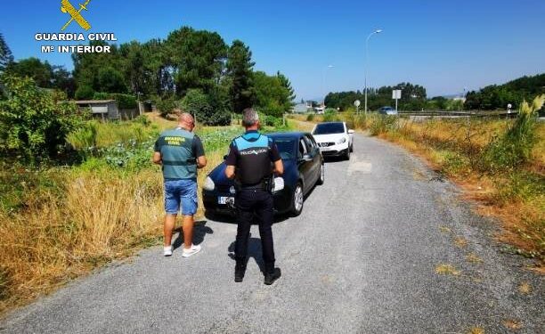 Detenido un joven de 24 años que se dio a la fuga tras atropellar a un peatón