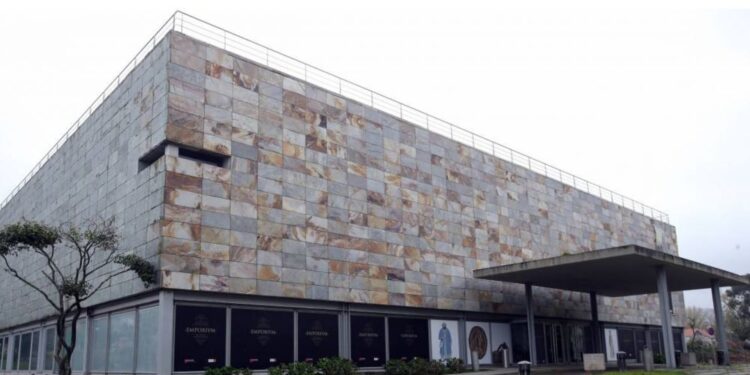 Arranca la reconversión del Verbum en el Museo da Historia de Vigo
