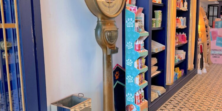 Cuando Vigo tenía básculas de monedas